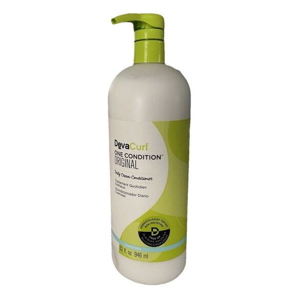 DevaCurl One Condition Original 32fl oz Daily Cream Conditioner - Picture 1 of 4